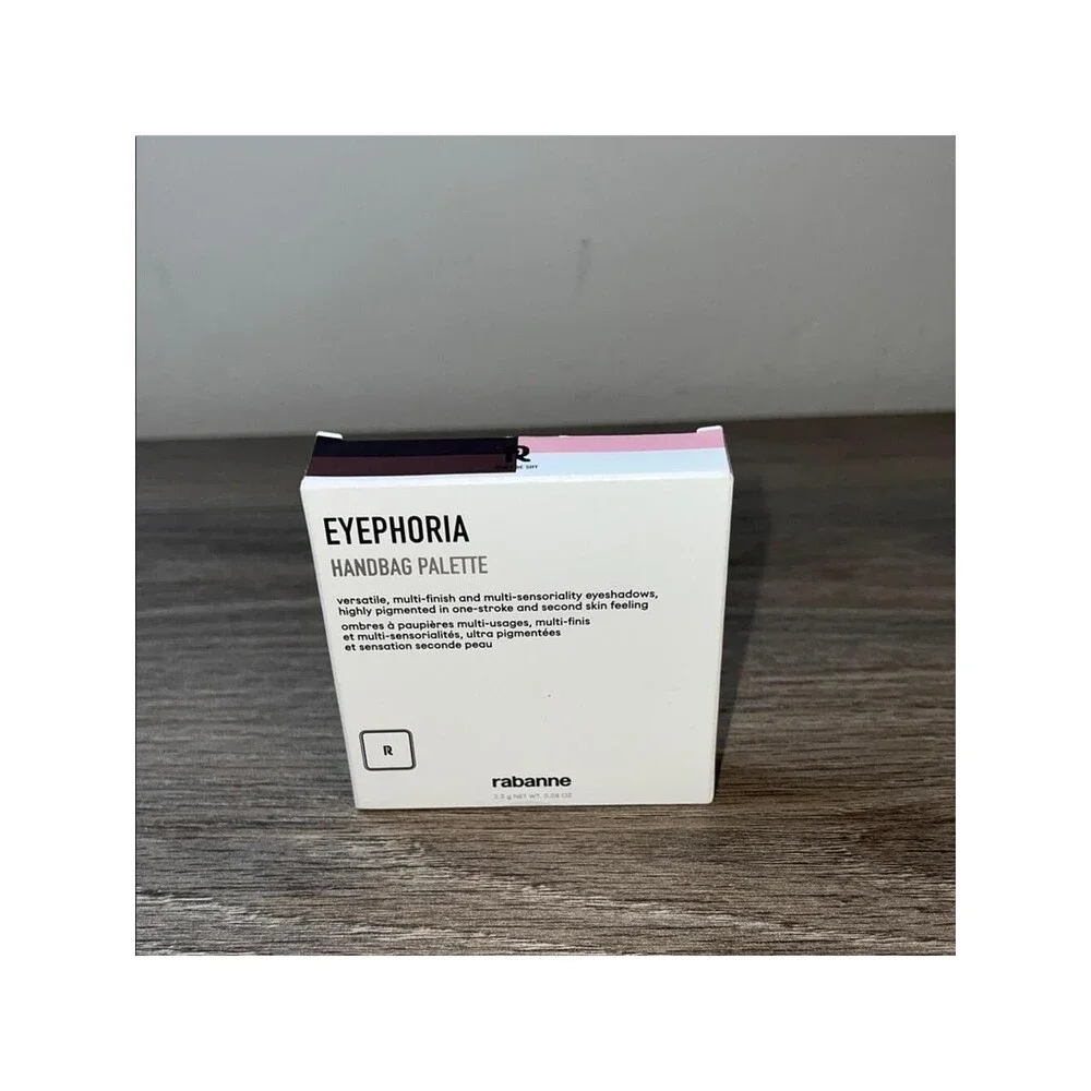 Rabanne Eyephoria Handbag Palette